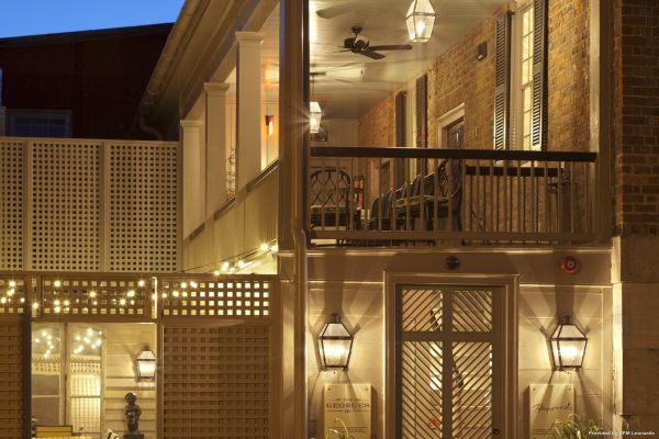 THE GEORGES INN (Lexington)